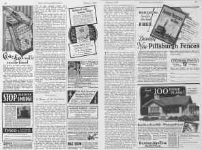 Better Homes & Gardens February 1928 Magazine Article: Page 94