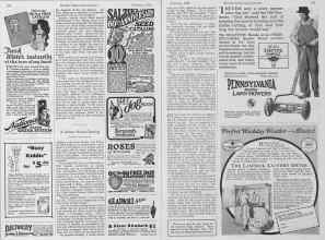 Better Homes & Gardens February 1928 Magazine Article: Page 104