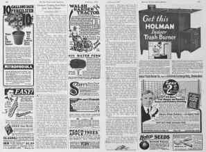 Better Homes & Gardens February 1928 Magazine Article: Page 106
