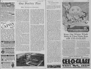 Better Homes & Gardens February 1928 Magazine Article: Page 108