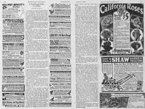 Better Homes & Gardens February 1928 Magazine Article: Page 110