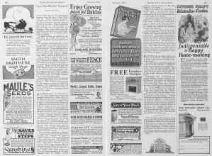 Better Homes & Gardens February 1928 Magazine Article: Page 120