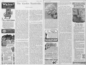 Better Homes & Gardens February 1928 Magazine Article: Page 122