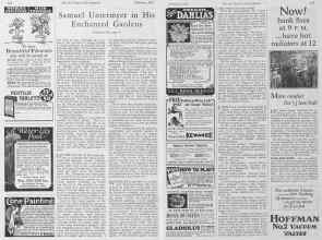Better Homes & Gardens February 1928 Magazine Article: Page 128