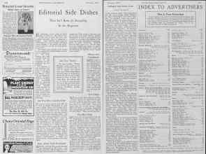 Better Homes & Gardens February 1928 Magazine Article: Page 132