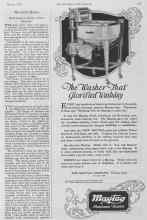 Better Homes & Gardens March 1928 Magazine Article: The Girl's Room