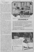 Better Homes & Gardens March 1928 Magazine Article: How To Sharpen the Lawn Mower