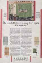 Better Homes & Gardens March 1928 Magazine Article: Page 156