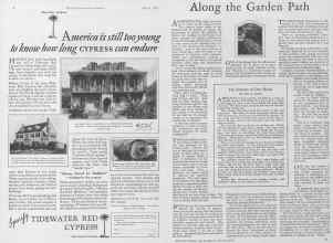Better Homes & Gardens March 1928 Magazine Article: Page 4