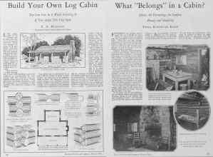Better Homes & Gardens March 1928 Magazine Article: Page 14