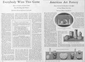 Better Homes & Gardens March 1928 Magazine Article: Page 28