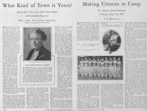 Better Homes & Gardens March 1928 Magazine Article: Page 32