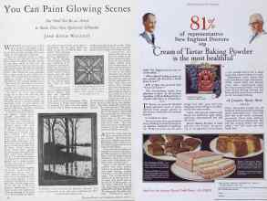 Better Homes & Gardens March 1928 Magazine Article: Page 34