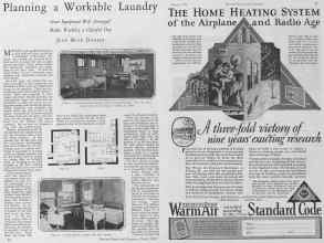 Better Homes & Gardens March 1928 Magazine Article: Page 46