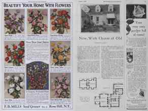 Better Homes & Gardens March 1928 Magazine Article: Page 62