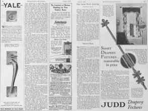 Better Homes & Gardens March 1928 Magazine Article: Page 64