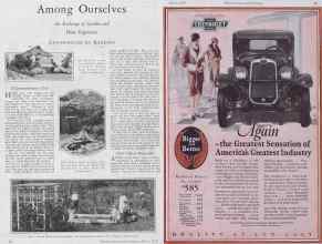 Better Homes & Gardens March 1928 Magazine Article: Page 66