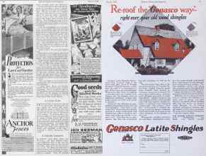 Better Homes & Gardens March 1928 Magazine Article: Page 68