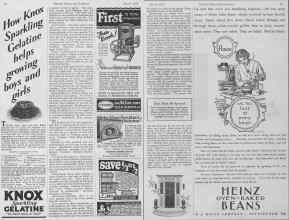 Better Homes & Gardens March 1928 Magazine Article: Page 76