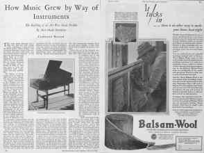 Better Homes & Gardens March 1928 Magazine Article: Page 80