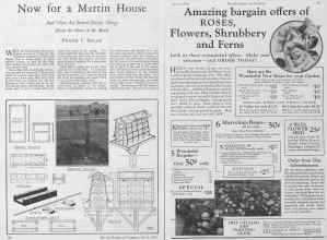 Better Homes & Gardens March 1928 Magazine Article: Page 84