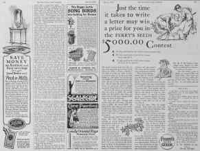 Better Homes & Gardens March 1928 Magazine Article: Page 86