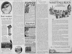 Better Homes & Gardens March 1928 Magazine Article: Page 90