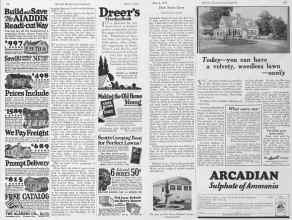 Better Homes & Gardens March 1928 Magazine Article: Page 98