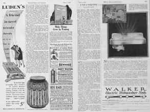 Better Homes & Gardens March 1928 Magazine Article: Page 104