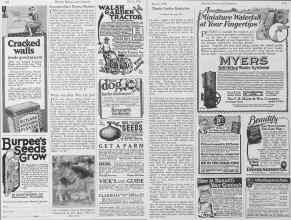 Better Homes & Gardens March 1928 Magazine Article: Page 142