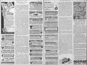Better Homes & Gardens March 1928 Magazine Article: Page 148