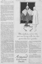 Better Homes & Gardens April 1928 Magazine Article: Dayton's Little Gardens Club