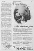 Better Homes & Gardens April 1928 Magazine Article: A Tool Kit