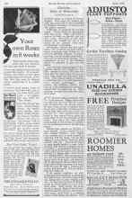 Better Homes & Gardens April 1928 Magazine Article: Article