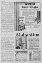 Better Homes & Gardens April 1928 Magazine Article: Article