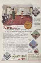 Better Homes & Gardens April 1928 Magazine Article: Page 156