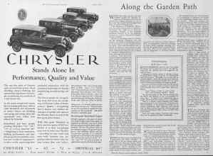 Better Homes & Gardens April 1928 Magazine Article: Page 4