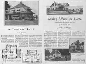Better Homes & Gardens April 1928 Magazine Article: Page 24