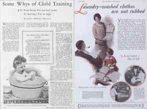 Better Homes & Gardens April 1928 Magazine Article: Page 40