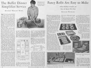 Better Homes & Gardens April 1928 Magazine Article: Page 42