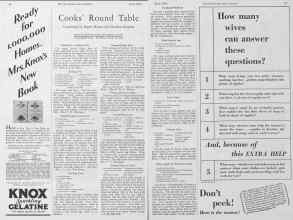 Better Homes & Gardens April 1928 Magazine Article: Page 46