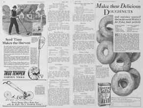 Better Homes & Gardens April 1928 Magazine Article: Page 48
