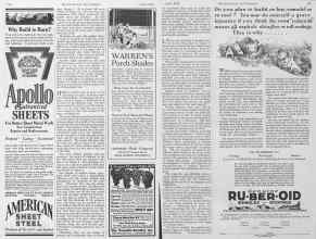 Better Homes & Gardens April 1928 Magazine Article: Page 64