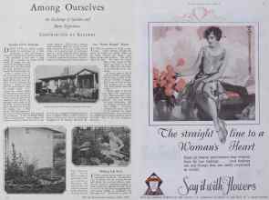 Better Homes & Gardens April 1928 Magazine Article: Page 66