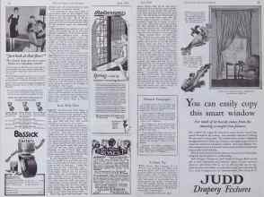Better Homes & Gardens April 1928 Magazine Article: Page 68