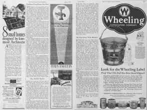 Better Homes & Gardens April 1928 Magazine Article: Page 70