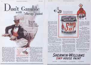 Better Homes & Gardens April 1928 Magazine Article: Page 78