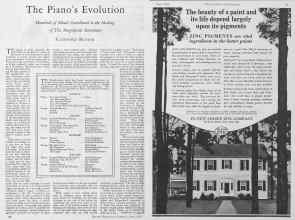 Better Homes & Gardens April 1928 Magazine Article: Page 80