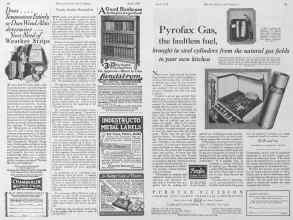 Better Homes & Gardens April 1928 Magazine Article: Page 88