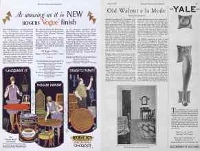 Better Homes & Gardens April 1928 Magazine Article: Page 96